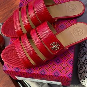 Tory Burch sandals